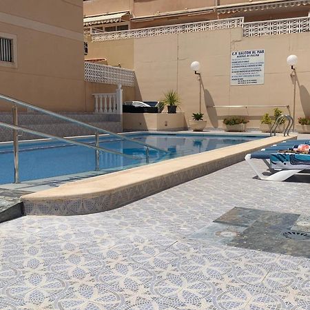 Penthouse Aan Zee Apartment Puerto de Mazarron Ruang foto