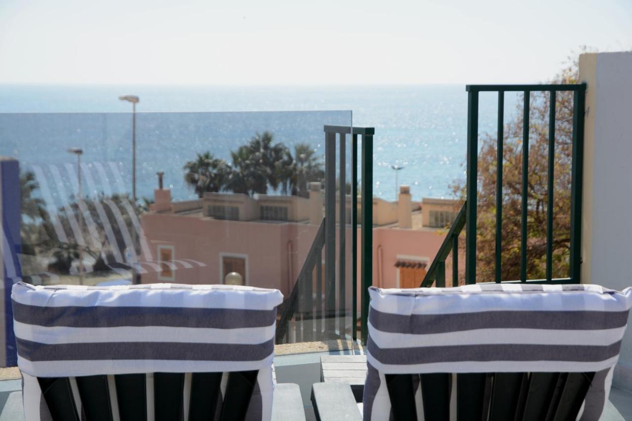 Penthouse Aan Zee Apartment Puerto de Mazarron Bagian luar foto