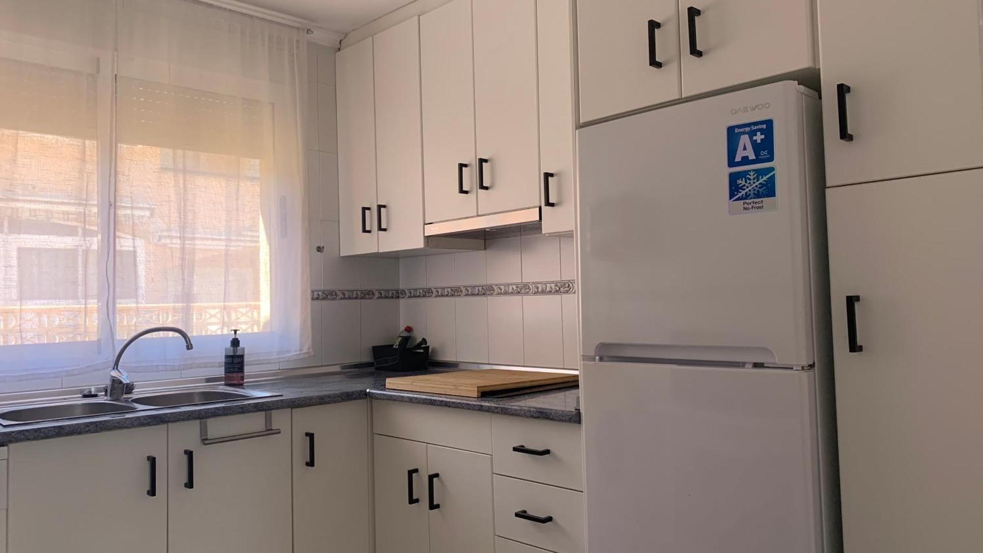 Penthouse Aan Zee Apartment Puerto de Mazarron Bagian luar foto